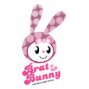 BRAT BUNNY - Happy Dots t-shirts
