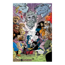 Brat-halla: of The Hod posters by DarkOra Brat-halla: of The Hod posters