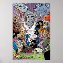 Brat-halla:  of The Hod Poster