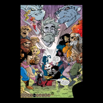 Brat-halla:  of The Hod posters
