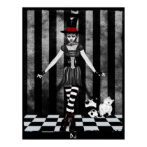 Brat posters by geminisquaredworks Brat posters