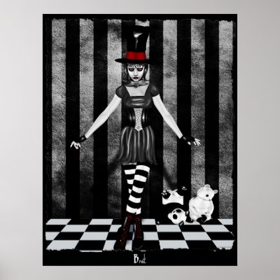 Brat Posters by geminisquaredworks