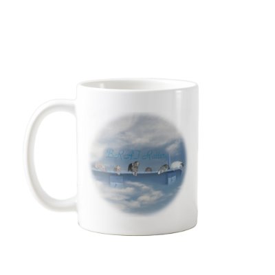 BRAT Rattery Logo Mugs by bRattiesRule