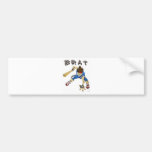brat (ready) bumper stickers