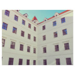 Bratislava architecture personalized flyer