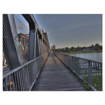 Bratislava bridge flyers by laly_sb