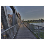Bratislava bridge flyers