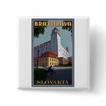 Bratislava Castle Pins