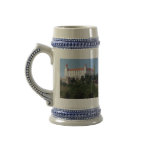 bratislava castle coffee mugs