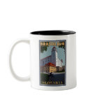 Bratislava Castle Mugs