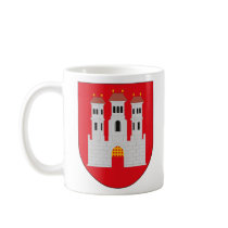 Bratislava Coat of Arms Mug