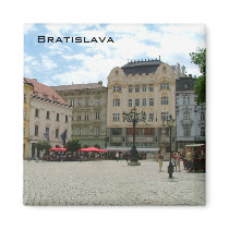 Bratislava Magnets