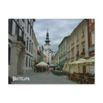 Bratislava Postcards