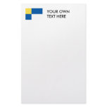 Bratislava Personalized Stationery