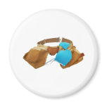 BraToolBelt061509 Fridge Magnet