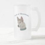 Bratty Ausky Dog Brattitude Mugs