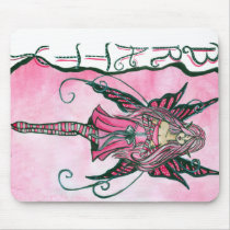 Bratty mousepads
