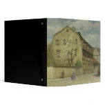 Braune, Weimar Vinyl Binder