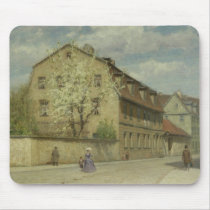 Braune, Weimar Mousepad