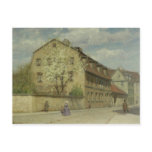 Braune, Weimar Post Card