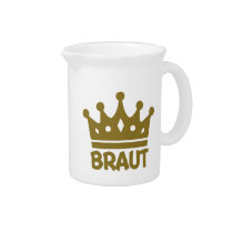 Braut pitchers