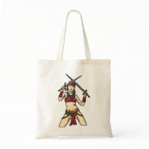 Brave Amazon Women Canvas Bag