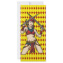 Brave Amazon Women Full Color Rack Card