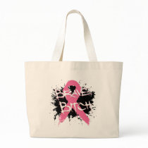 Brave Bitch - Breast Cancer Bags