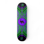 Brave Cat Skateboard