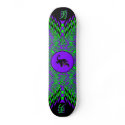 Brave Cat Skateboard