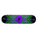 Brave Cat Skateboard