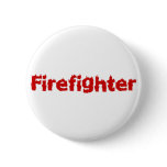 Brave Firefighter buttons