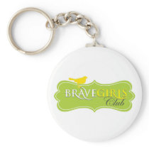 Brave Girls Club Keychain - Color