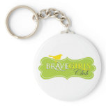 Brave Girls Club Keychain - Color