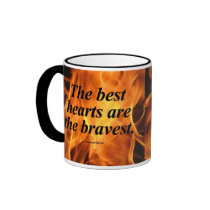 Brave Heart Mugs