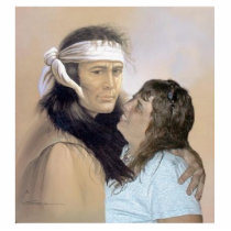 Brave Love Photo Cutout