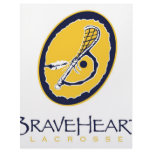 BraveHeart Corp Logo Letterhead