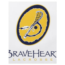 BraveHeartLogo flyers