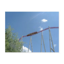 bravery on high postcards