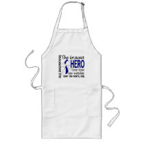 Bravest Hero I Ever Knew ALS Aprons