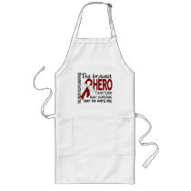 Bravest Hero I Ever Knew Multiple Myeloma Apron
