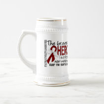 Bravest Hero I Ever Knew Multiple Myeloma Mug