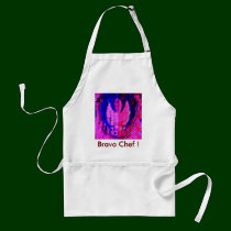 BRAVO Chef! aprons by doonagiri BRAVO Chef! aprons