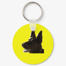 Bravo Keychain by rickped Bravo Keychain