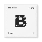 Bravo Magnet