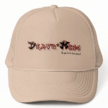 BRAVO MIKE cap Trucker Hats