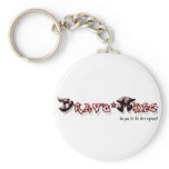 BRAVO MIKE keychain