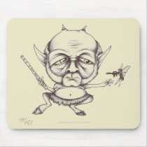 Brawl Mousepad Cream 230