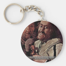 Brawl Of The Musicians Details: Musician Keychains