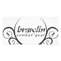 Brawlin Ruach TRIBAL.ai Photo Cards